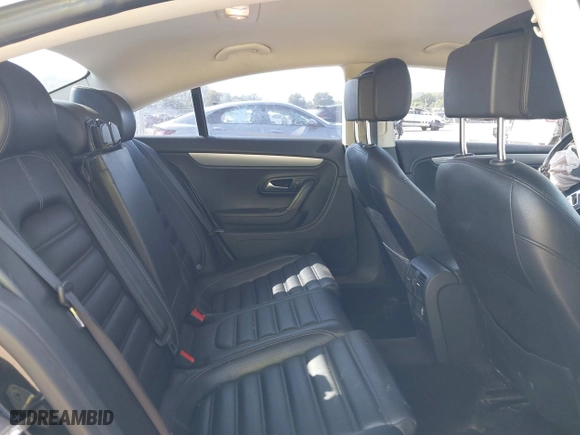 2016 Volkswagen CC Sport with VIN WVWBN7AN8GE514253, listed as a IAAI auction lot 40367576 with 83,483 mi miles. Bid and sale history available at carsss.com. Image 8.