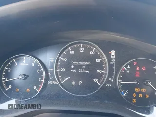 2022 Mazda 3 Premium with VIN 3MZBPADL8NM312356, listed as a IAAI auction lot 41028052 with 30,370 mi miles and . Bid and sale history available at DreamBid. Image 7.