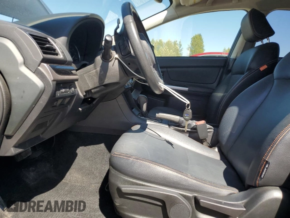 2017 Subaru Crosstrek Limited с VIN JF2GPAKC8H8204194, выставлен на аукционе Copart как лот 66353865 с пробегом 64 134 миль миль и Списание • Salvage title. История ставок и продаж доступна на DreamBid. Изображение 7.