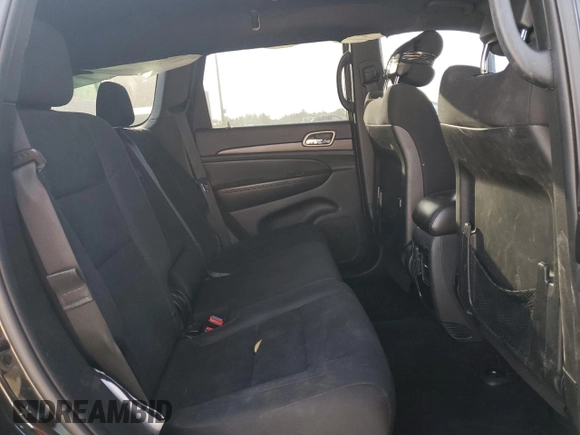 2017 Jeep Grand Cherokee Laredo with VIN 1C4RJEAG1HC669241, listed as a Copart auction lot 46285095 with 179,031 mi miles and Salvage Title. Bid and sale history available at carsss.com. Image 11.