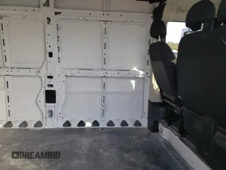 2020 Ram ProMaster Cargo with VIN 3C6TRVDG0LE139653, listed as a Copart auction lot 79125974 with 30,067 mi miles and Salvage Title. Bid and sale history available at carsss.com. Image 11.
