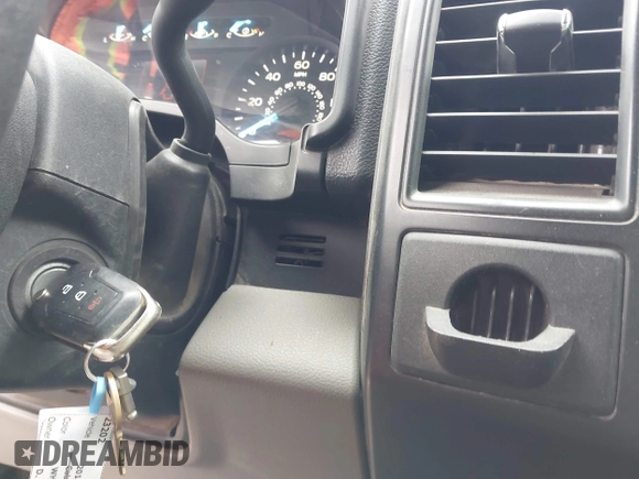 2018 Ford F-150 XL with VIN 1FTMF1CB6JKF34886, listed as a IAAI auction lot 42057393 with 129,936 mi miles and . Bid and sale history available at DreamBid. Image 11.