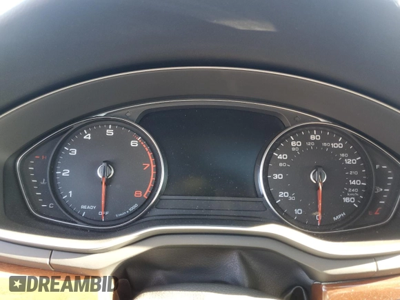 2023 Audi A5 Sportback Premium z VIN WAUABCF50PA026523, wystawiony jako Copart lot #88921695 z przebiegiem Nie podano mil oraz Szkoda całkowita • Salvage title. Historia ofert i sprzedaży dostępna na DreamBid. Obrazek 9.
