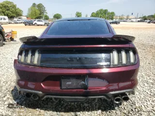 2018 Ford Mustang GT z VIN 1FA6P8CF8J5138416, wystawiony jako Copart lot #53566605 z przebiegiem 51 787 mil mil oraz Szkody całkowita. Historia ofert i sprzedaży dostępna na DreamBid. Obrazek 6.