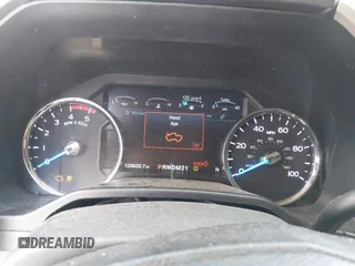 2017 Ford F-250 Lariat z VIN 1FT7W2BTXHEB51281, wystawiony jako IAAI lot #42094810 z przebiegiem 120 633 mil mil oraz . Historia ofert i sprzedaży dostępna na DreamBid. Obrazek 7.