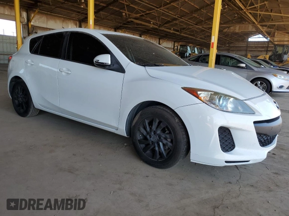 2012 Mazda 3 i Grand Touring с VIN JM1BL1M80C1681202, выставлен на аукционе Copart как лот 56425725 с пробегом 112 311 миль миль и Списание • Salvage title. История ставок и продаж доступна на DreamBid. Изображение 4.