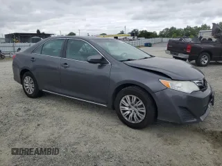 2012 Toyota Camry L with VIN 4T1BF1FKXCU170753, listed as a Copart auction lot 53558125 with 229,867 mi miles and Salvage Title. Bid and sale history available at carsss.com. Image 4.