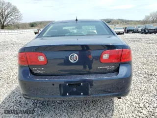 2006 Buick Lucerne CXL with VIN 1G4HD57206U204323, listed as a Copart auction lot 54678395 with 237,034 mi miles and Clean Title. Bid and sale history available at carsss.com. Image 6.