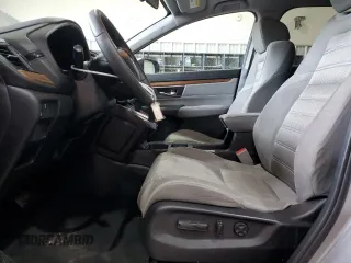 2021 Honda CR-V EX with VIN 2HKRW2H58MH657123, listed as a Copart auction lot 64487955 with 123,190 mi miles and Clean title. Bid and sale history available at DreamBid. Image 7.