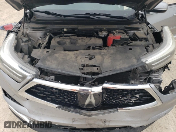2020 Acura RDX w/Advance Pkg with VIN 5J8TC1H72LL013123, listed as a Copart auction lot 41337105 with 88,529 mi miles and Salvage Title. Bid and sale history available at carsss.com. Image 13.