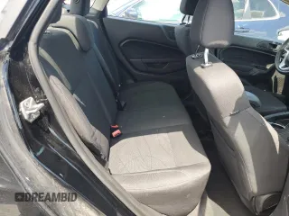 2018 Ford Fiesta SE z VIN 3FADP4BJ9JM123715, wystawiony jako Copart lot #58164015 z przebiegiem 83 768 mil mil oraz Szkoda całkowita • Salvage title. Historia ofert i sprzedaży dostępna na DreamBid. Obrazek 10.