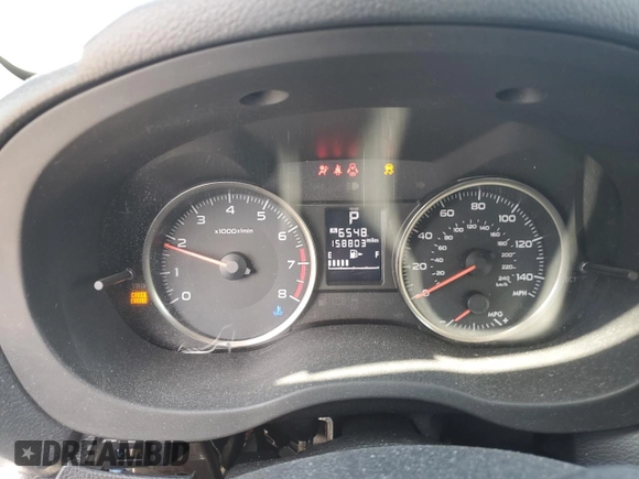 2016 Subaru Impreza Premium z VIN JF1GJAF65GH005435, wystawiony jako Copart lot #52548695 z przebiegiem 158 803 mil mil oraz Czysty tytuł • Clean title. Historia ofert i sprzedaży dostępna na DreamBid. Obrazek 9.