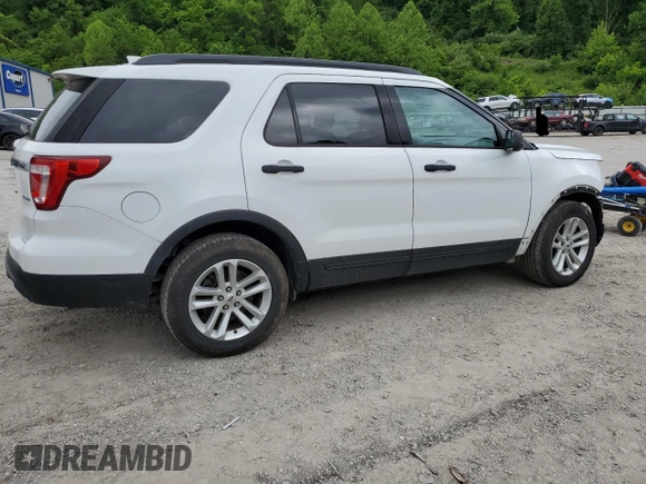2016 Ford Explorer with VIN 1FM5K8B83GGB03900, listed as a Copart auction lot 57318015 with 177,096 mi miles and Salvage title. Bid and sale history available at DreamBid. Image 3.