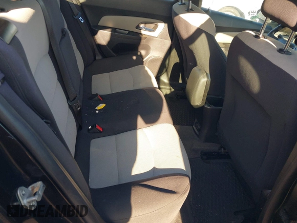 2014 Chevrolet Cruze LS with VIN 1G1PA5SG8E7225101, listed as a IAAI auction lot 42141972 with Not Provided miles and . Bid and sale history available at DreamBid. Image 8.