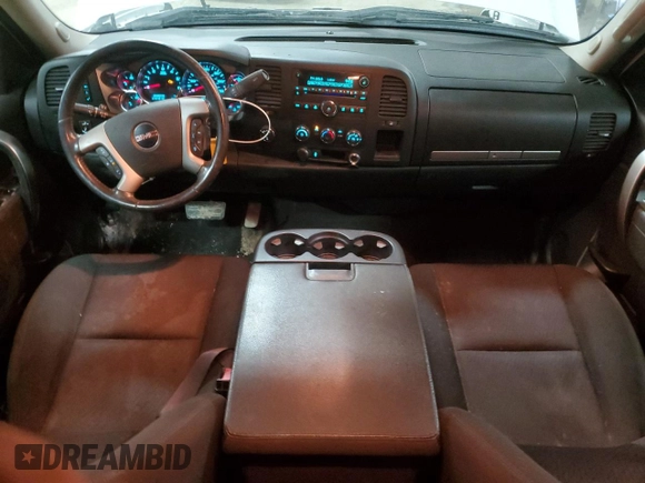 2012 GMC Sierra 1500 SLE z VIN 1GTR2VE74CZ165313, wystawiony jako Copart lot #45665424 z przebiegiem 171 192 mil mil oraz Szkoda całkowita • Salvage title. Historia ofert i sprzedaży dostępna na DreamBid. Obrazek 8.