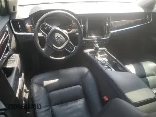 2017 Volvo S90 Momentum с VIN YV1102AK8H1010307, выставлен на аукционе Copart как лот 56643985 с пробегом Не указан миль и Списание • Salvage title. История ставок и продаж доступна на DreamBid. Изображение 8.