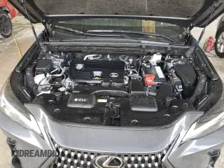 2023 Lexus NX with VIN JTJGDCAZ7P5012321, listed as a Copart auction lot 73425614 with 14,226 mi miles and Salvage Title. Bid and sale history available at carsss.com. Image 11.