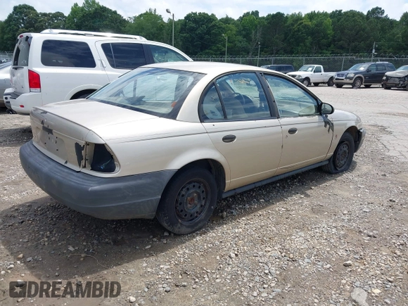 1998 Saturn SL z VIN 1G8ZH5281WZ186775, wystawiony jako IAAI lot #42454428 z przebiegiem Nie podano mil oraz . Historia ofert i sprzedaży dostępna na DreamBid. Obrazek 4.