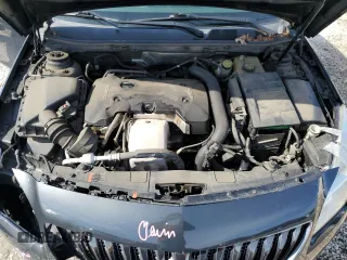 2014 Buick Regal with VIN 2G4GK5EX8E9258920, listed as a Copart auction lot 47075305 with 135,547 mi miles and Salvage Title. Bid and sale history available at carsss.com. Image 11.