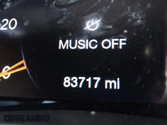 2019 Jeep Grand Cherokee Limited with VIN 1C4RJEBG4KC776127, listed as a IAAI auction lot 41704076 with 83,717 mi miles and . Bid and sale history available at DreamBid. Image 15.
