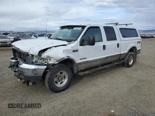 2003 Ford F-350 XL with VIN 1FTSW31F53EB17057, listed as a Copart auction lot 79045184 with Not Provided miles and Clean Title. Bid and sale history available at DreamBid. Image 1.