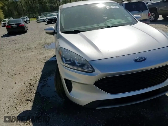 2020 Ford Escape SE with VIN 1FMCU9G60LUC48404, listed as a Copart auction lot 49437955 with 64,223 mi miles and Salvage Title. Bid and sale history available at carsss.com. Image 12.
