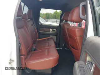 2013 Ford F-150 XL z VIN 1FTFW1ETXDKE91107, wystawiony jako IAAI lot #42129964 z przebiegiem 181 075 mil mil oraz . Historia ofert i sprzedaży dostępna na DreamBid. Obrazek 8.