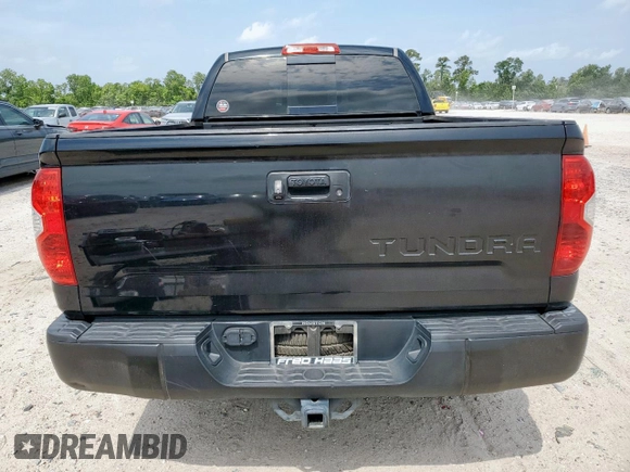 2014 Toyota Tundra SR с VIN 5TFRM5F12EX071952, выставлен на аукционе Copart как лот 57252215 с пробегом 143 706 миль миль и Списание • Salvage title. История ставок и продаж доступна на DreamBid. Изображение 6.