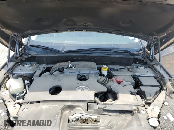 2023 Infiniti QX50 Luxe с VIN 3PCAJ5BA1PF114041, выставлен на аукционе Copart как лот 51680195 с пробегом 15 096 миль миль и Списание • Salvage title. История ставок и продаж доступна на DreamBid. Изображение 12.