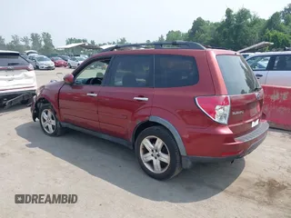 2009 Subaru Forester X with VIN JF2SH63689H721560, listed as a IAAI auction lot 42442441 with 119,896 mi miles and . Bid and sale history available at DreamBid. Image 3.