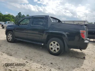 2007 Honda Ridgeline RTL with VIN 2HJYK16557H512604, listed as a Copart auction lot 63397885 with 305,275 mi miles and Clean title. Bid and sale history available at DreamBid. Image 2.