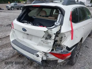 2017 Subaru Outback Limited с VIN 4S4BSANC2H3398877, выставлен на аукционе IAAI как лот 42208985 с пробегом 110 892 миль миль и . История ставок и продаж доступна на DreamBid. Изображение 6.