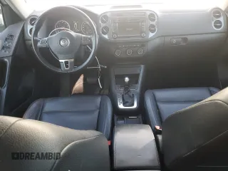 2013 Volkswagen Tiguan Trendline с VIN WVGJV7AX0DW518019, выставлен на аукционе Copart как лот 57944405 с пробегом 358 645 миль миль и Чистый • Clean title. История ставок и продаж доступна на DreamBid. Изображение 8.