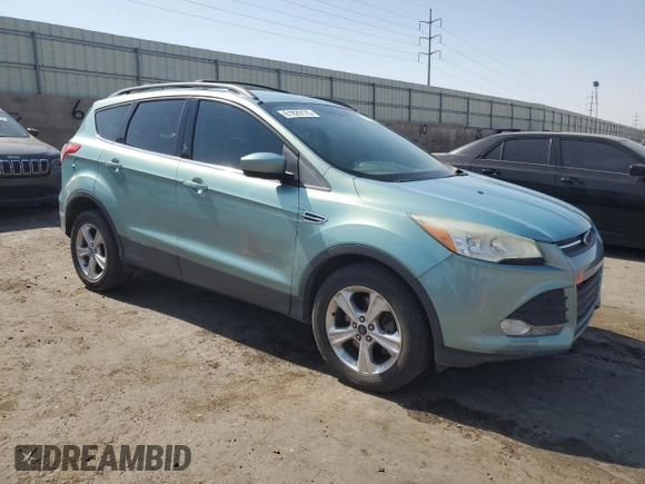 2013 Ford Escape SE с VIN 1FMCU0G95DUC62418, выставлен на аукционе Copart как лот 61829175 с пробегом 139 093 миль миль и Чистый • Clean title. История ставок и продаж доступна на DreamBid. Изображение 4.
