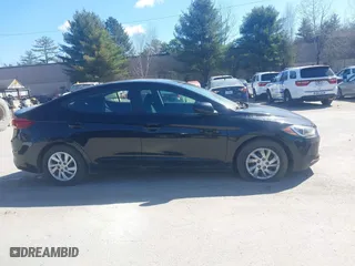 2018 Hyundai Elantra SE with VIN KMHD74LF6JU489417, listed as a IAAI auction lot 42060644 with 116,488 mi miles. Bid and sale history available at carsss.com. Image 13.