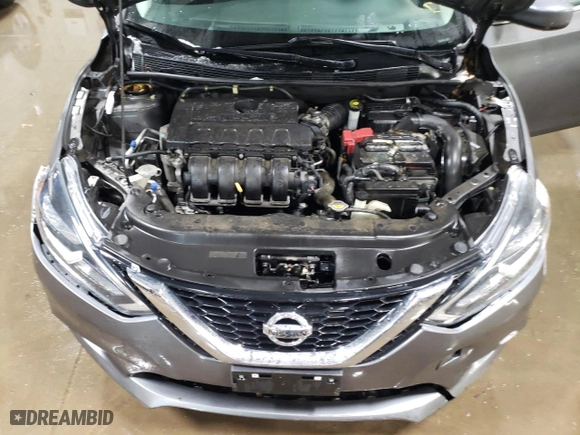 2016 Nissan Sentra SV with VIN 3N1AB7AP0GY311630, listed as a Copart auction lot 49251755 with 96,464 mi miles and Salvage Title. Bid and sale history available at carsss.com. Image 11.