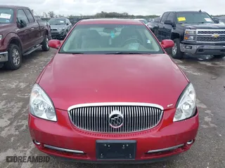 2006 Buick Lucerne CXS with VIN 1G4HE57YX6U162017, listed as a IAAI auction lot 41907074 with 106,909 mi miles. Bid and sale history available at carsss.com. Image 12.