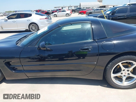 2004 Chevrolet Corvette with VIN 1G1YY22G745130585, listed as a IAAI auction lot 41981511 with 107,345 mi miles and . Bid and sale history available at DreamBid. Image 14.