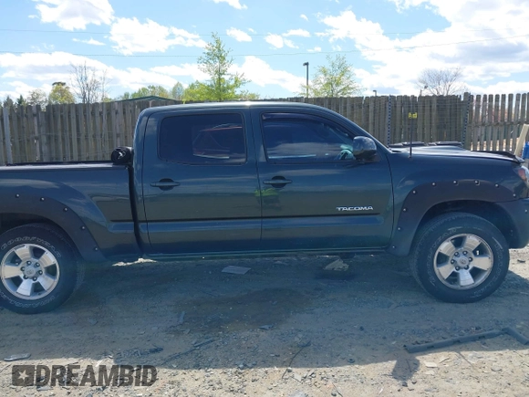 2010 Toyota Tacoma with VIN 5TEMU4FN3AZ718871, listed as a IAAI auction lot 42055583 with 241,870 mi miles and . Bid and sale history available at DreamBid. Image 13.