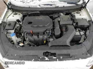 2018 Hyundai Sonata Limited with VIN 5NPE34AF4JH639204, listed as a Copart auction lot 79017884 with 78,968 mi miles and Salvage Title. Bid and sale history available at DreamBid. Image 11.