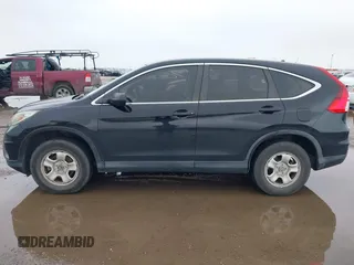 2015 Honda CR-V LX z VIN 3CZRM3H35FG707959, wystawiony jako IAAI lot #42166954 z przebiegiem 97 042 mil mil oraz . Historia ofert i sprzedaży dostępna na DreamBid. Obrazek 14.