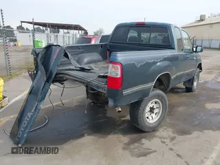 1996 Toyota T100 SR5 z VIN JT4UN24D7T0029477, wystawiony jako IAAI lot #41484412 z przebiegiem 260 843 mil mil oraz . Historia ofert i sprzedaży dostępna na DreamBid. Obrazek 4.