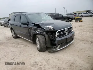 2014 Dodge Durango Limited with VIN 1C4RDHDG1EC551383, listed as a Copart auction lot 51562415 with 166,971 mi miles and Salvage title. Bid and sale history available at DreamBid. Image 11.