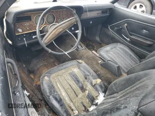 1974 Ford Mustang с VIN 4F02Z275163, выставлен на аукционе Copart как лот 83834044 с пробегом 99 704 миль миль и Чистый • Clean title. История ставок и продаж доступна на DreamBid. Изображение 8.