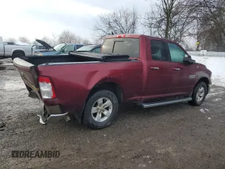 2018 Ram 1500 SLT z VIN 1C6RR7GM8JS226184, wystawiony jako Copart lot #84210974 z przebiegiem 162 991 mil mil oraz Szkoda całkowita • Salvage title. Historia ofert i sprzedaży dostępna na DreamBid. Obrazek 3.