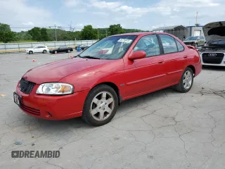 2005 Nissan Sentra S z VIN 3N1CB51D45L564219, wystawiony jako Copart lot #56719675 z przebiegiem 230 628 mil mil oraz Szkoda całkowita • Salvage title. Historia ofert i sprzedaży dostępna na DreamBid. Obrazek 1.