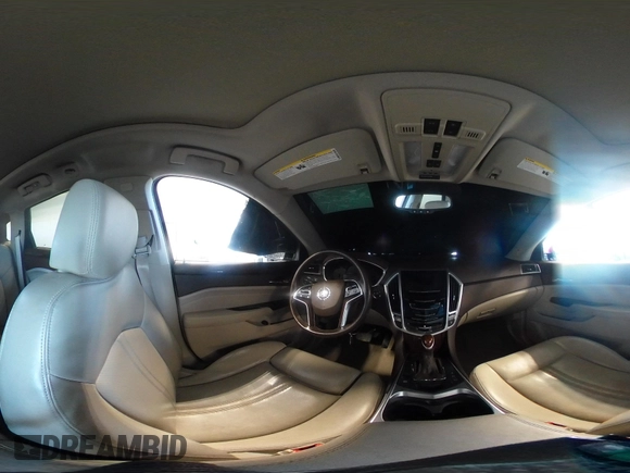 2016 Cadillac SRX Performance Collection with VIN 3GYFNCE37GS573250, listed as a IAAI auction lot 42443435 with 63,368 mi miles and . Bid and sale history available at DreamBid. Image 19.