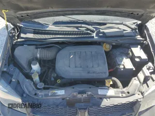 2019 Dodge Grand Caravan GT with VIN 2C4RDGEG2KR694788, listed as a Copart auction lot 48361445 with 112,872 mi miles and Salvage Title. Bid and sale history available at DreamBid. Image 12.