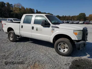 2015 Ford F-350 Platinum with VIN 1FT8W3B60FEA53281, listed as a Copart auction lot 74458914 with Not Provided miles and Salvage Title. Bid and sale history available at DreamBid. Image 4.