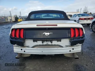 2019 Ford Mustang EcoBoost with VIN 1FATP8UH2K5148623, listed as a Copart auction lot 46192635 with 73,869 mi miles and Salvage Title. Bid and sale history available at carsss.com. Image 6.